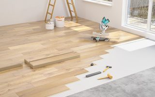 PARQUET ROMA