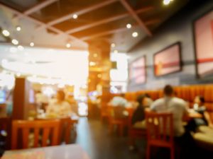 Ristorante a Trastevere