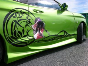 Personalizzazione auto Milano